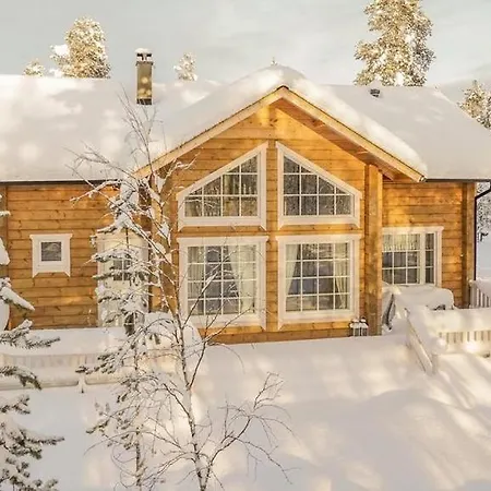 Hallahaukka Ivalo Exterior photo