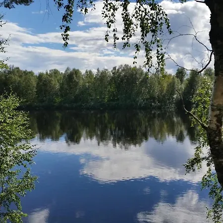 Hallahaukka Ivalo Exterior photo